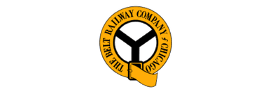 Belt Railway Company & Chicago - logo