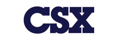 CSX - logo