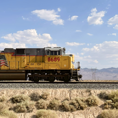 Copy of Freight Train