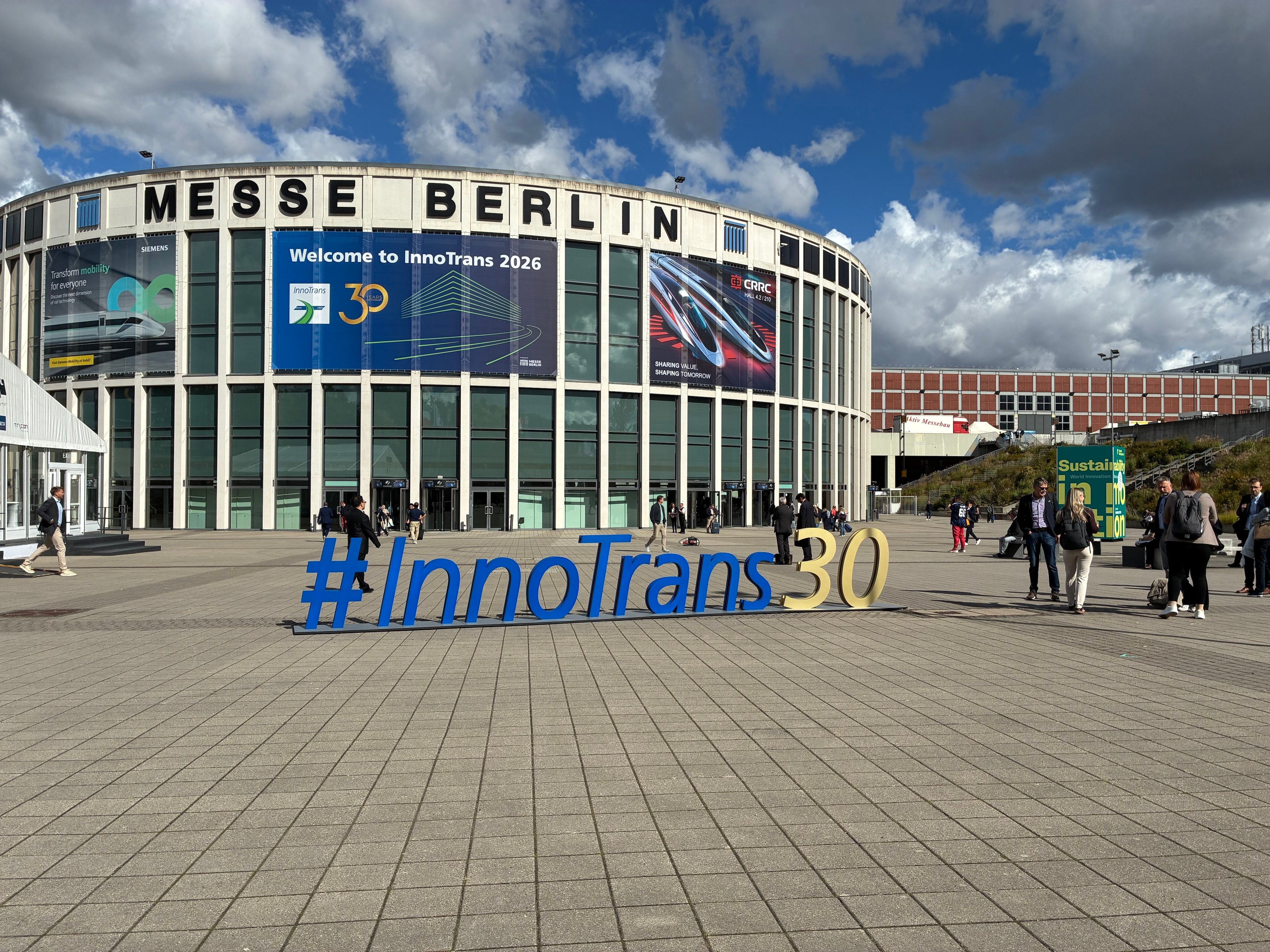 InnoTrans 2026