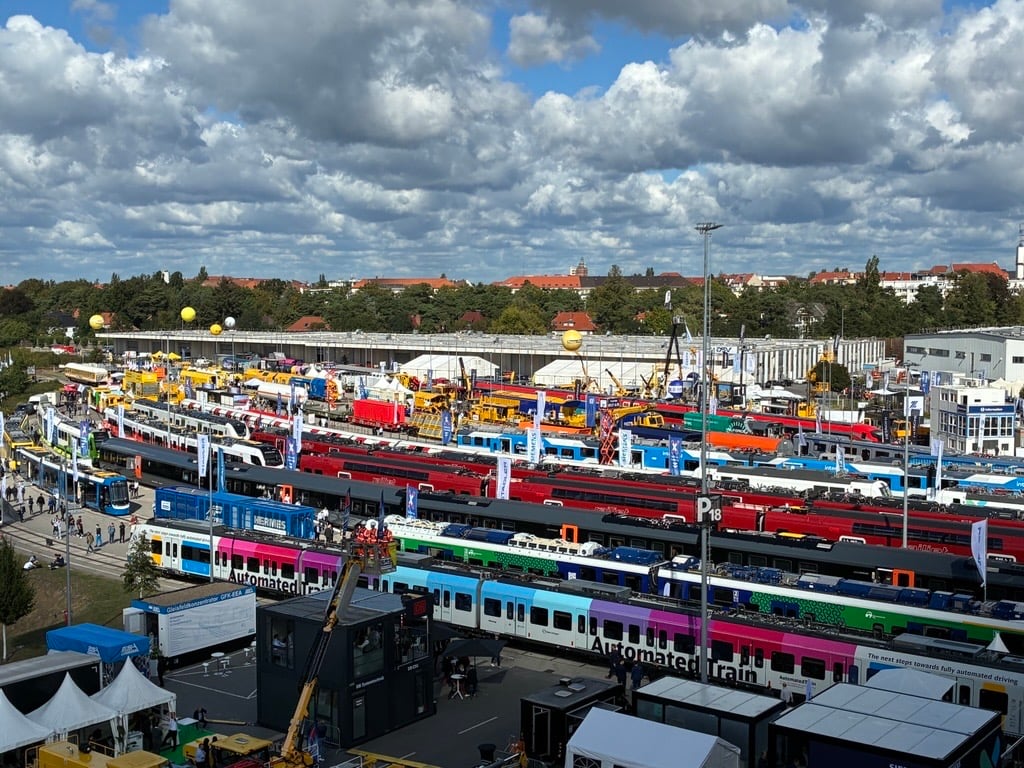 Trains